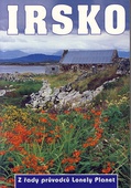 obálka: Irsko - Lonely Planet