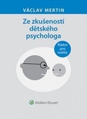 obálka: Ze zkušeností dětského psychologa