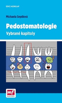 obálka: Pedostomatologie - Vybrané kapitoly