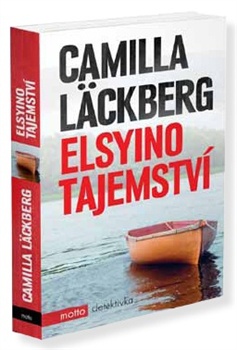 obálka: ELSYINO TAJEMSTVÍ