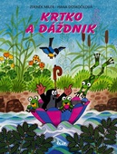 obálka: Krtko a dáždnik