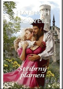 obálka: Stříbrný plamen