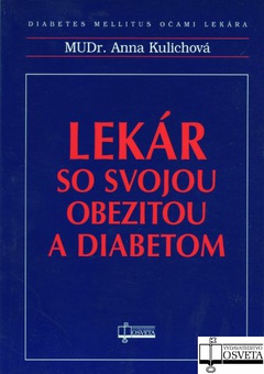 obálka: Lekár so svojou obezitou a diabetom