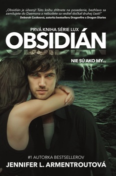 obálka: Obsidián