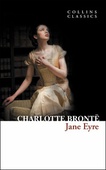 obálka: Jane Eyre