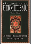 obálka: Základní kniha hermetismu  