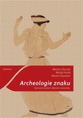 obálka: Archeologie znaku