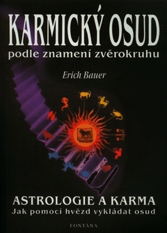 obálka: Karmický osud podle znamení zvěrokruhu