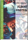 obálka: Albert Einstein