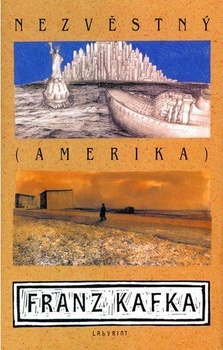 obálka: Nezvěstný (Amerika)