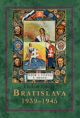 obálka: Bratislava 1939-1945