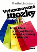 obálka: Vyluxusované mozky