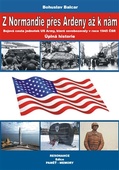 obálka: Z Normandie přes Ardeny až k nám