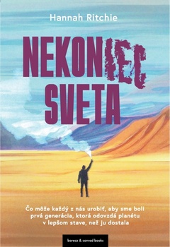 obálka: Nekoniec sveta