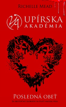 obálka: Posledná obeť