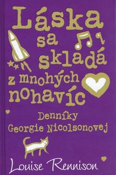 obálka: Láska sa skladá z mnohých nohavíc