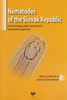 obálka: Nematodes of the Slovak Republic