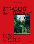 obálka: Ztracený baráky / Lost sites