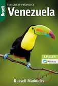 obálka: Venezuela - Turistický průvodce - 2. vydání