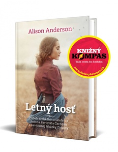 obálka: Letný hosť