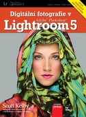 obálka: Digitální fotografie v Adobe Photoshop Lightroom 5