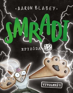 obálka: Smradi 12