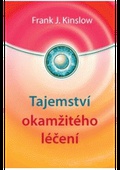 obálka: Tajemství okamžitého léčení