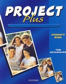 obálka: Project Plus - Student´s book