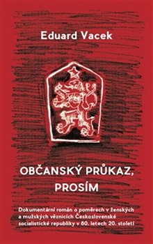 obálka: Občanský průkaz, prosím