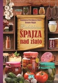 obálka: Babičkina špajza nad zlato