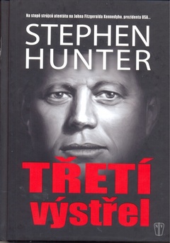 obálka: Třetí výstřel