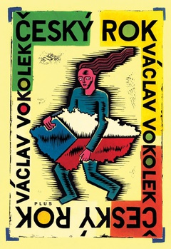 obálka: Český rok