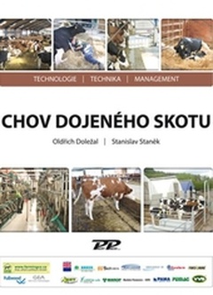 obálka: Chov dojeného skotu