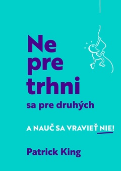 obálka: Nepretrhni sa pre druhých