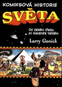 obálka: Komiksová historie světa