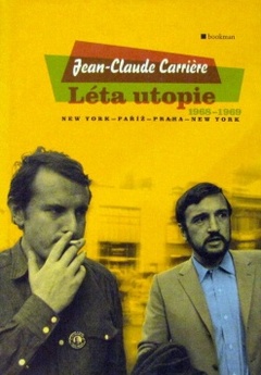 obálka: Léta utopie 1968-1969