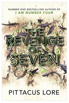 obálka: The Revenge of Seven