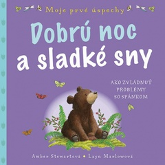 obálka: Dobrú noc a sladké sny