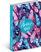 obálka: Školský diár 2022/2023 - Pierka