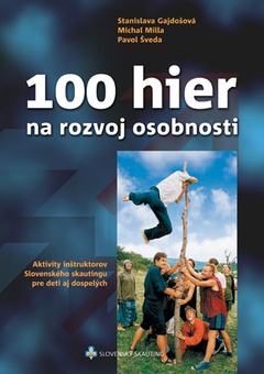 obálka: 100 HIER NA ROZVOJ OSOBNOSTI