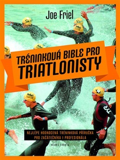 obálka: Tréninková bible pro triatlonisty