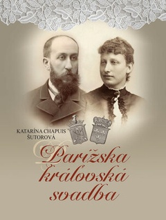 obálka: Parížska kráľovská svadba