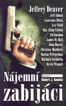 obálka: Nájemní zabijáci