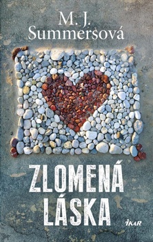 obálka: Zlomená láska