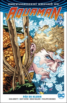 obálka: Aquaman 1