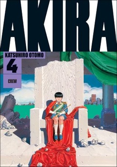 obálka: Akira 4