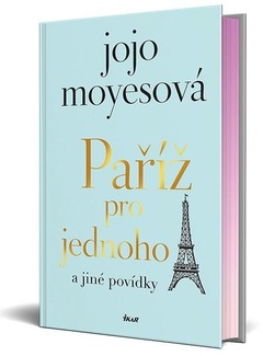 obálka: Paříž pro jednoho a jiné povídky