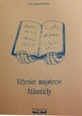 obálka: UČENIE MAJSTROV ATLANTÍDY