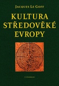 obálka: Kultura středověké Evropy
