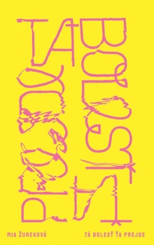 obálka: Tá bolesť ťa prejde